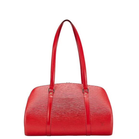 Louis Vuitton Epi Solferino 45 Boston Bag M42867 - Picture 1 of 16